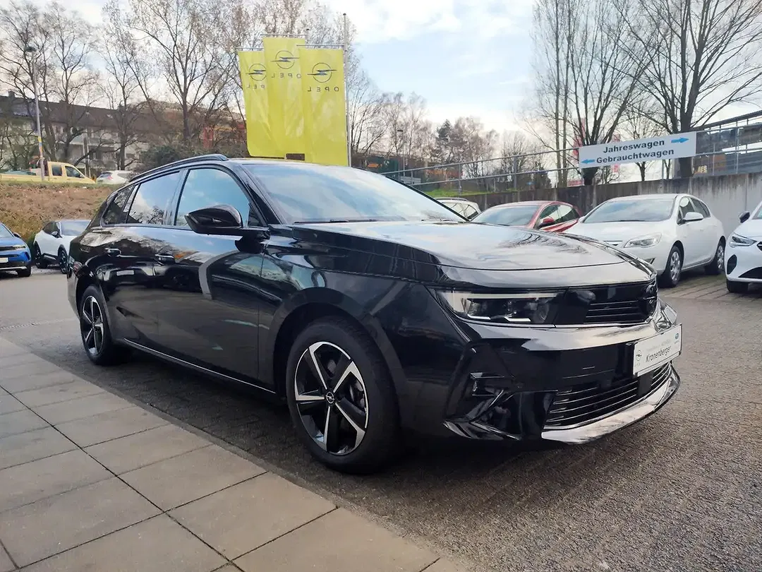Opel Astra GS Matrix LED - Thumbnail 6