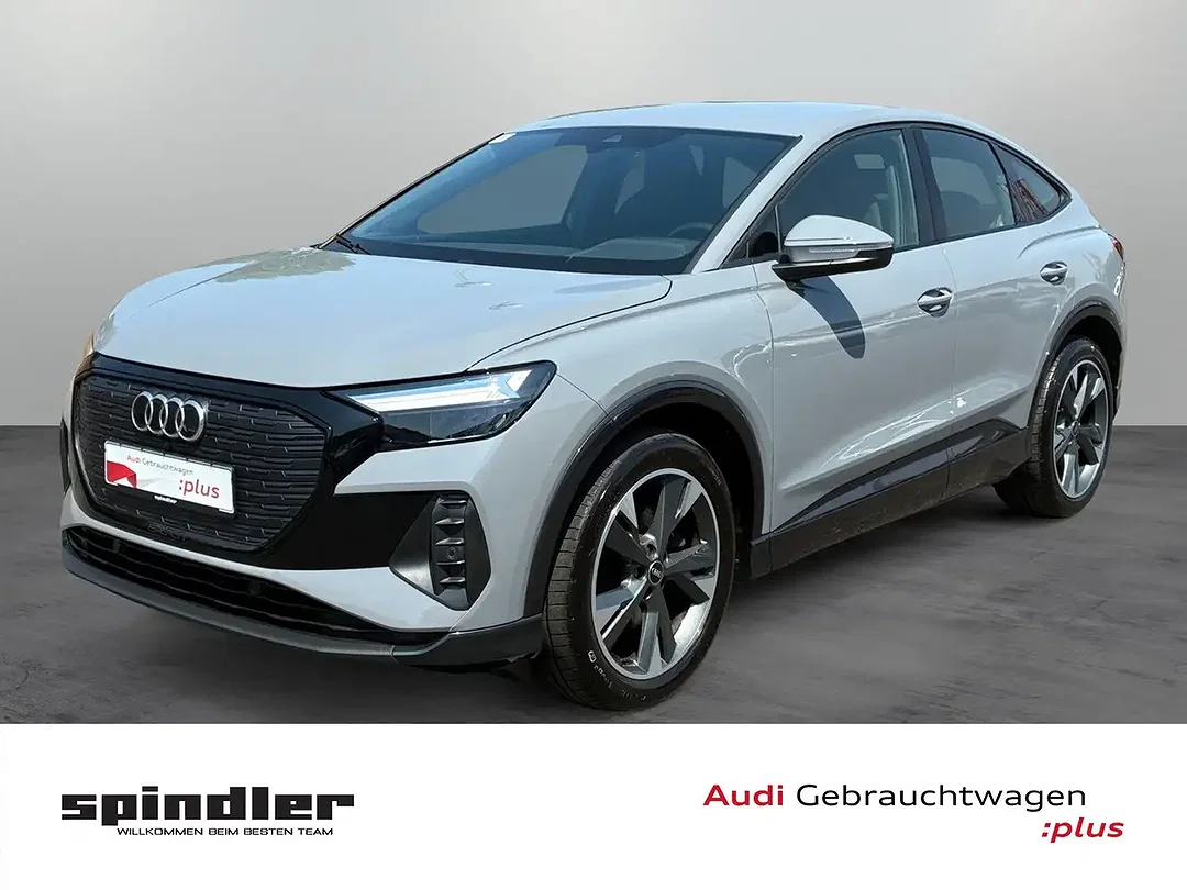 Audi Q4 e-tron 35 advanced - Afbeelding 1