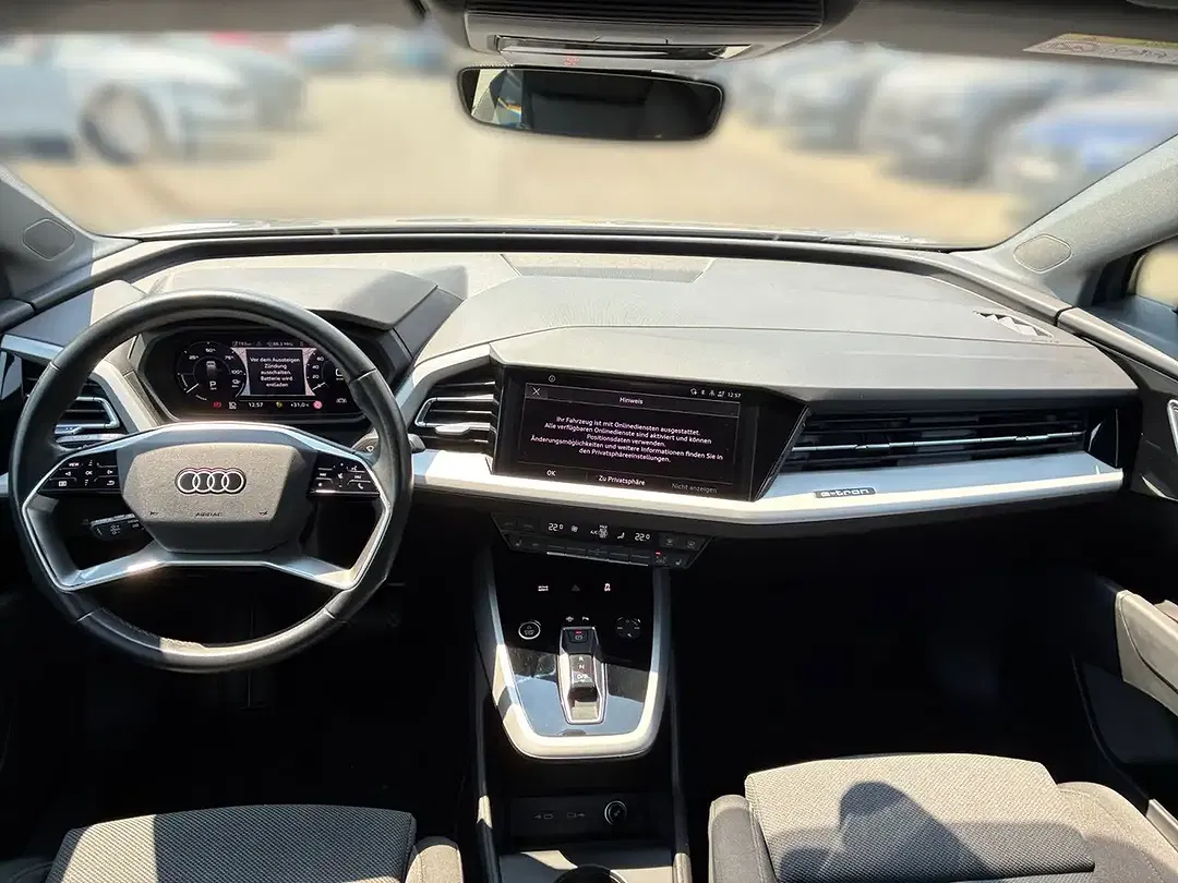 Audi Q4 e-tron 35 advanced - Thumbnail 9