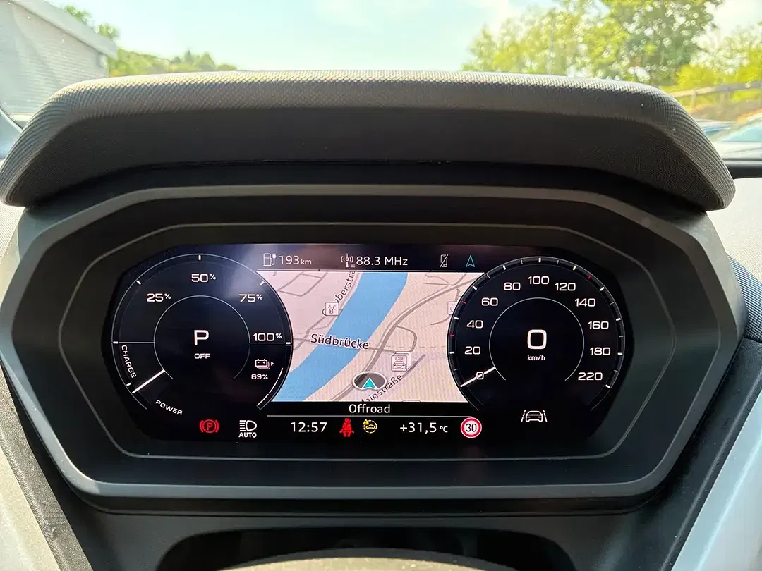 Audi Q4 e-tron 35 advanced - Thumbnail 11