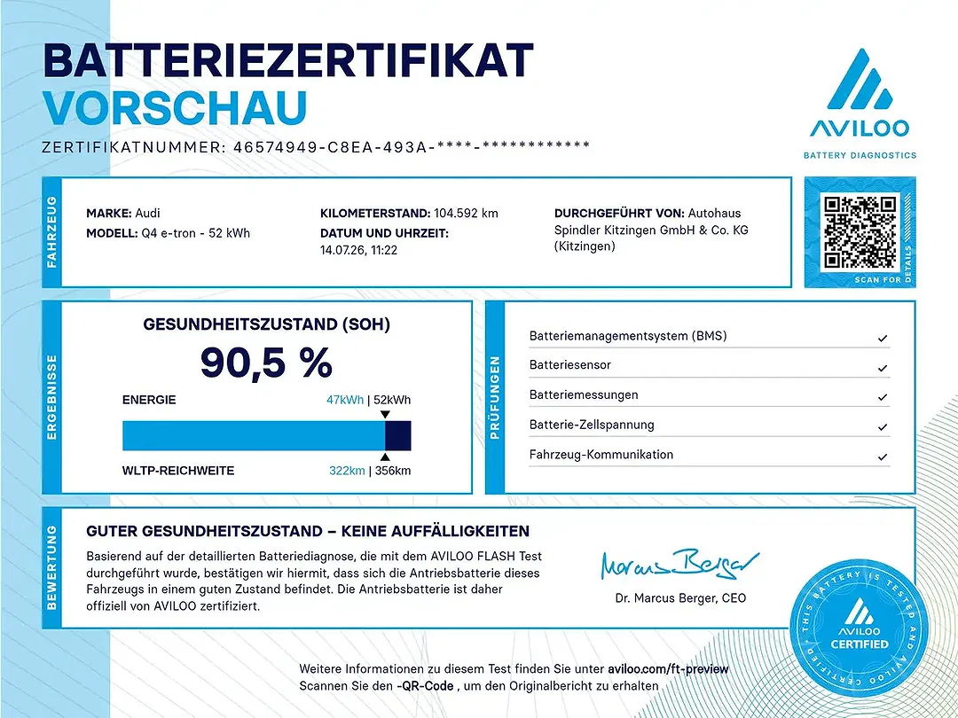 Audi Q4 e-tron 35 advanced - Thumbnail 18