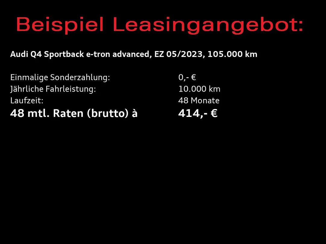 Audi Q4 e-tron 35 advanced - Thumbnail 6