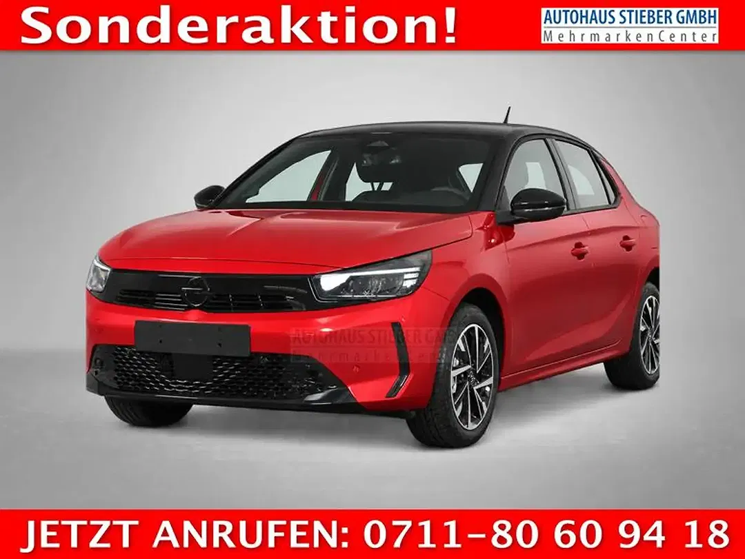 Opel Corsa Hybrid GS - foto 1
