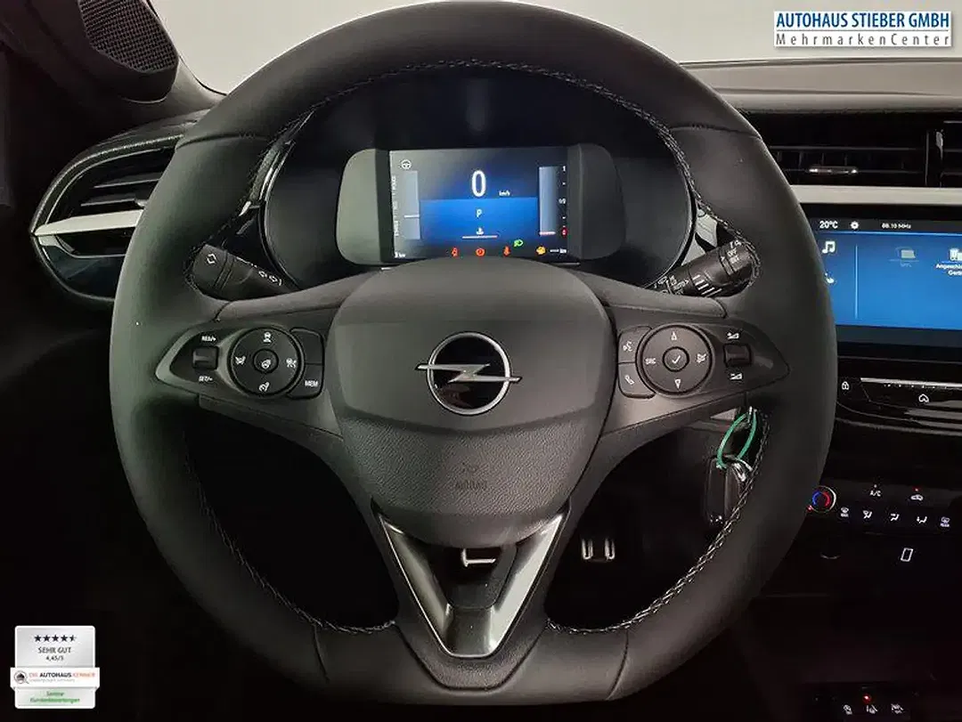 Opel Corsa Hybrid GS - Thumbnail 11
