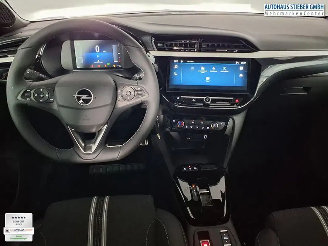 Opel Corsa Hybrid GS - Thumbnail 12
