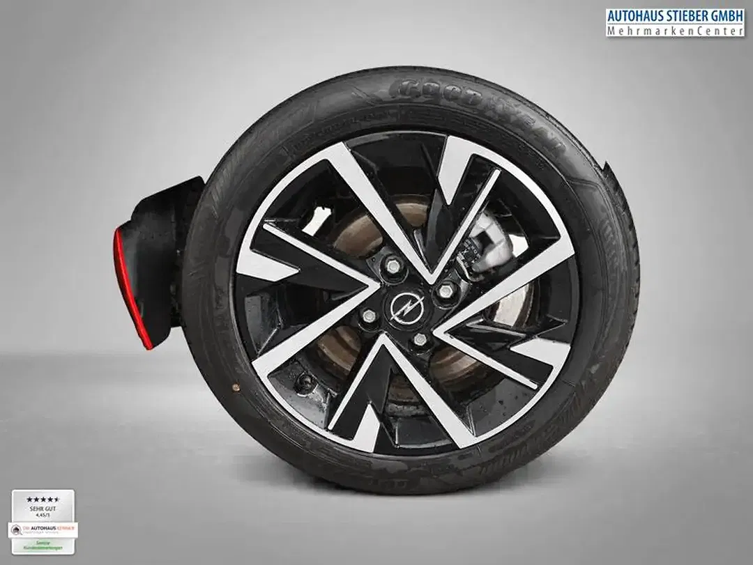 Opel Corsa Hybrid GS - Thumbnail 13