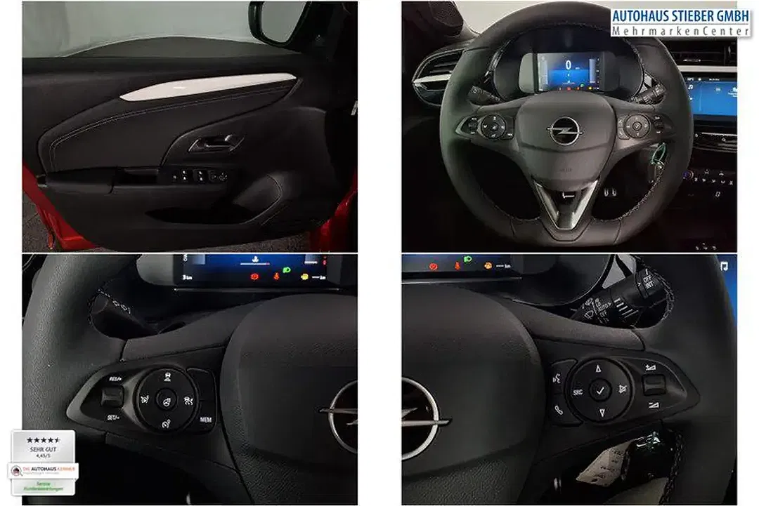 Opel Corsa Hybrid GS - Thumbnail 15