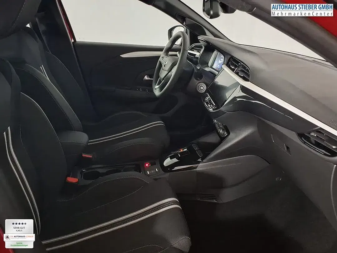 Opel Corsa Hybrid GS - Thumbnail 18