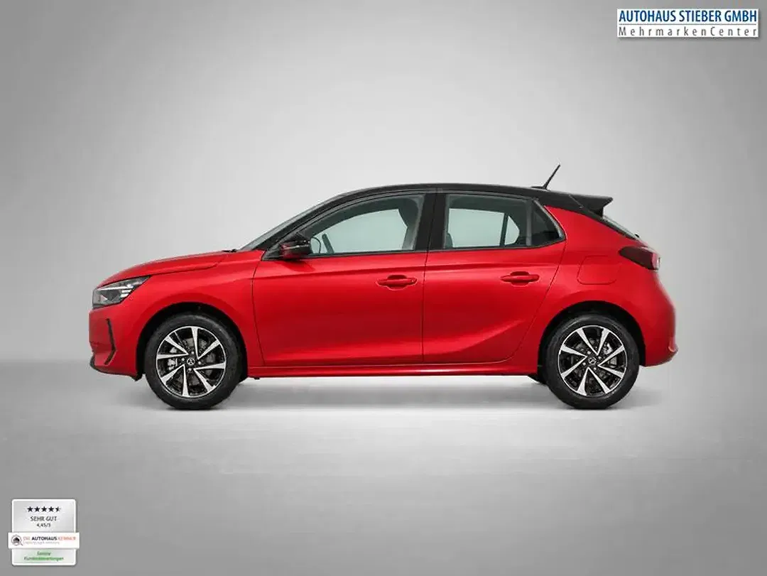 Opel Corsa Hybrid GS - foto 2