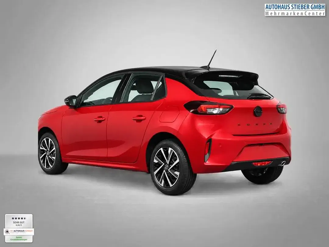 Opel Corsa Hybrid GS - Thumbnail 3