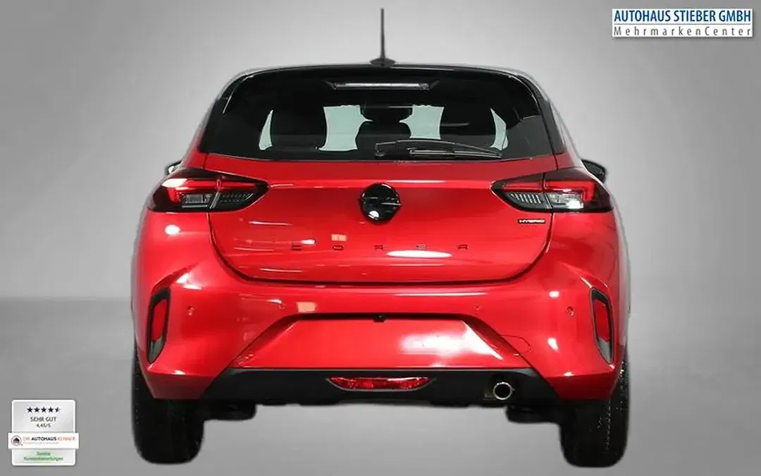 Opel Corsa Hybrid GS - Thumbnail 4