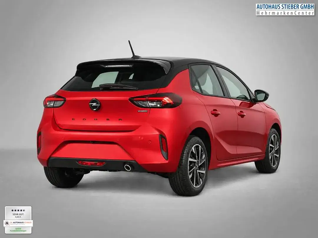 Opel Corsa Hybrid GS - Thumbnail 5