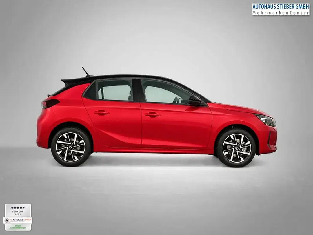 Opel Corsa Hybrid GS - Thumbnail 6