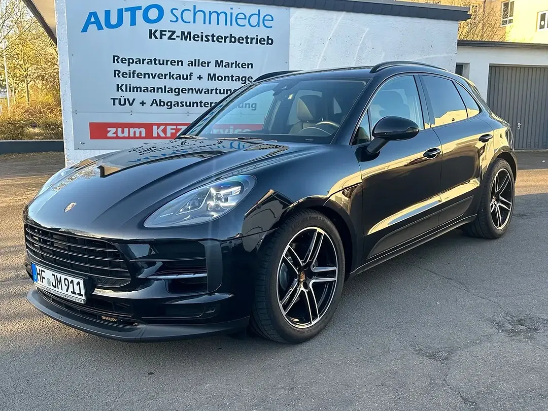 Porsche Macan - foto 1
