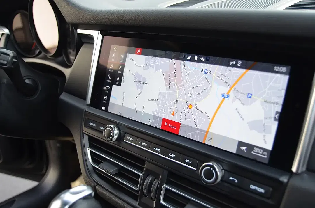 Porsche Macan - Thumbnail 14