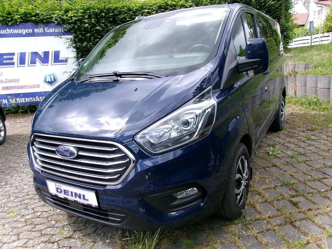Ford Transit Custom Trend - foto 1