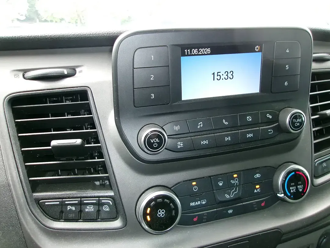 Ford Transit Custom Trend - Thumbnail 11
