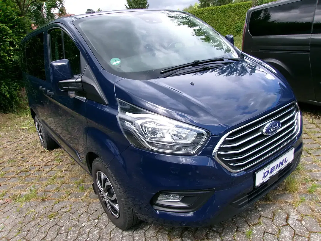 Ford Transit Custom Trend - Thumbnail 3