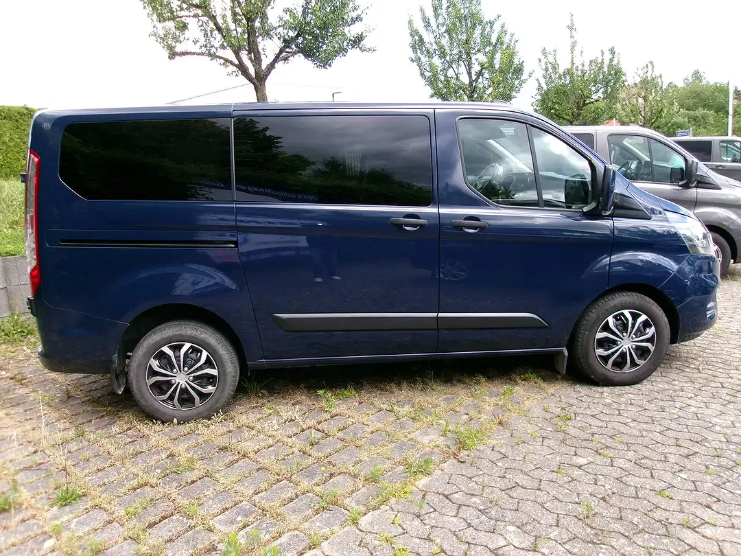 Ford Transit Custom Trend - Thumbnail 4
