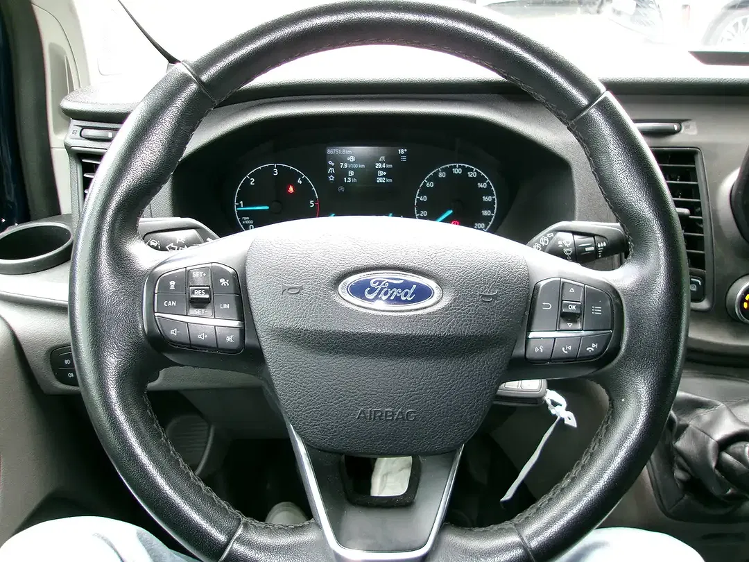 Ford Transit Custom Trend - Thumbnail 8
