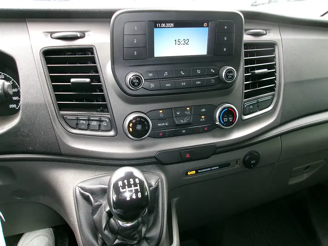 Ford Transit Custom Trend - Thumbnail 9
