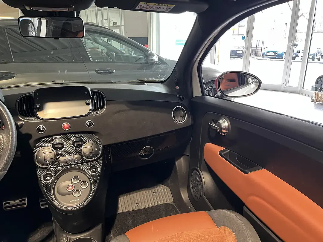 Fiat 595 Abarth AUT - Thumbnail 11