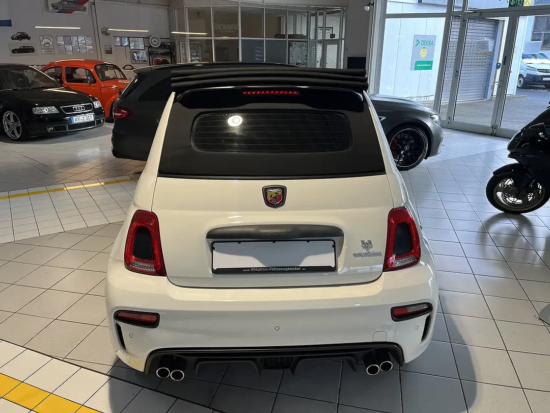 Fiat 595 Abarth AUT - Thumbnail 6