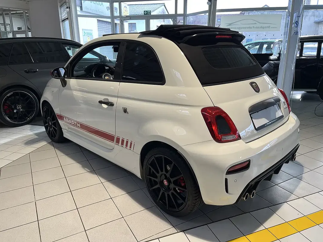 Fiat 595 Abarth AUT - Thumbnail 7