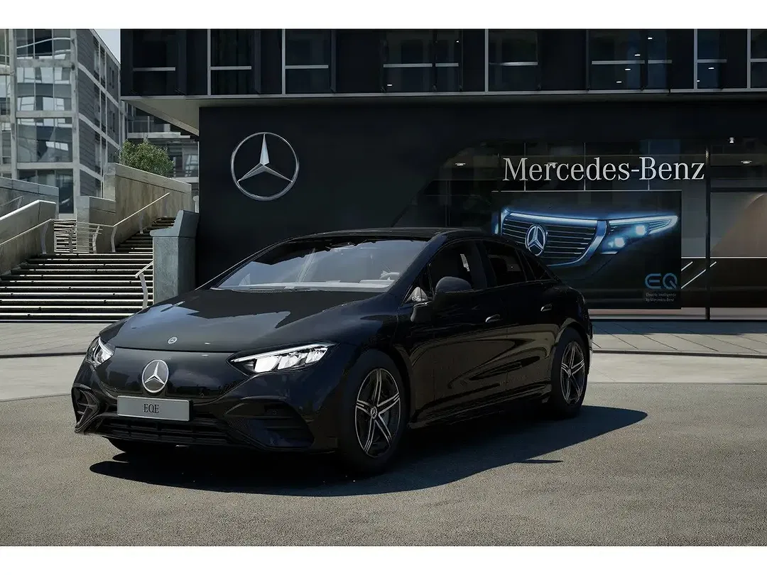Mercedes-Benz EQE 350 Night - Thumbnail 1