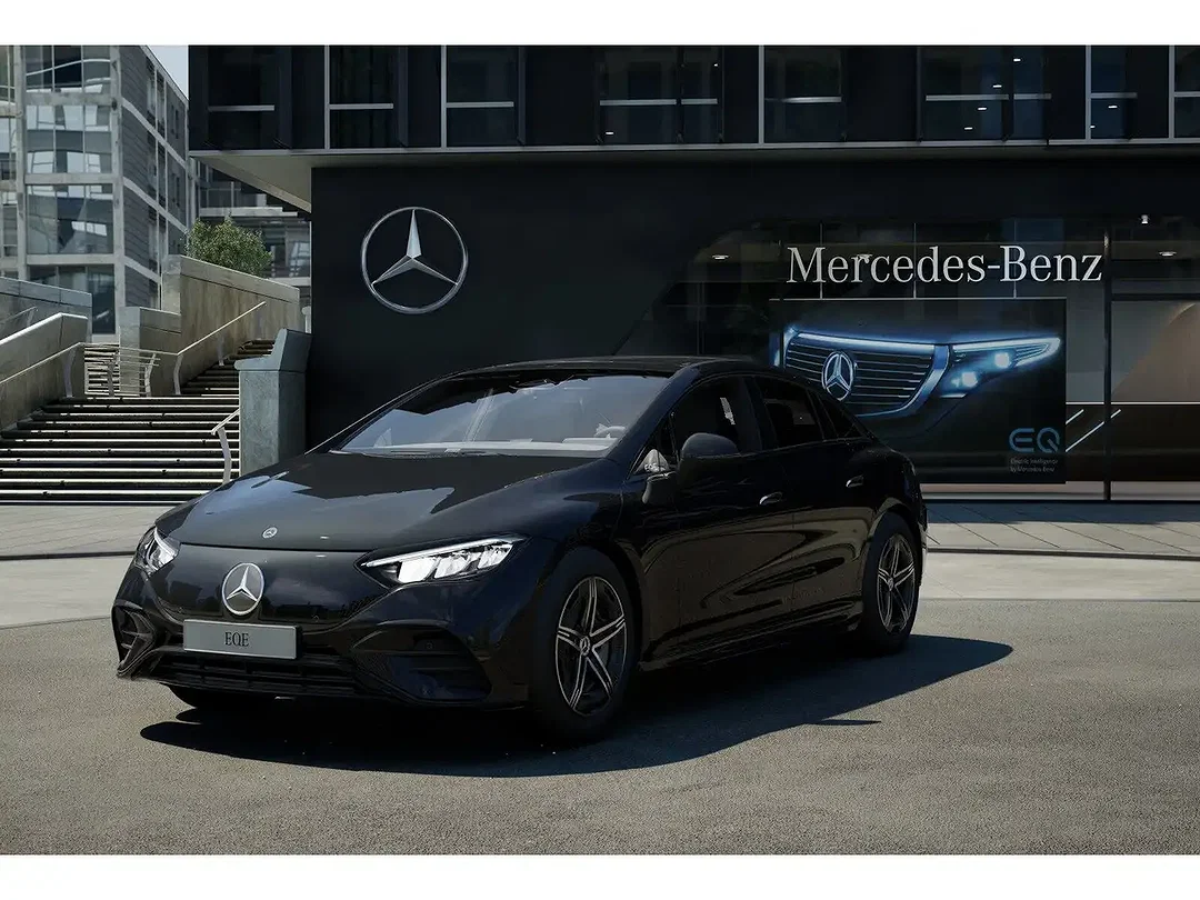 Mercedes-Benz EQE 350 Night - Afbeelding 1