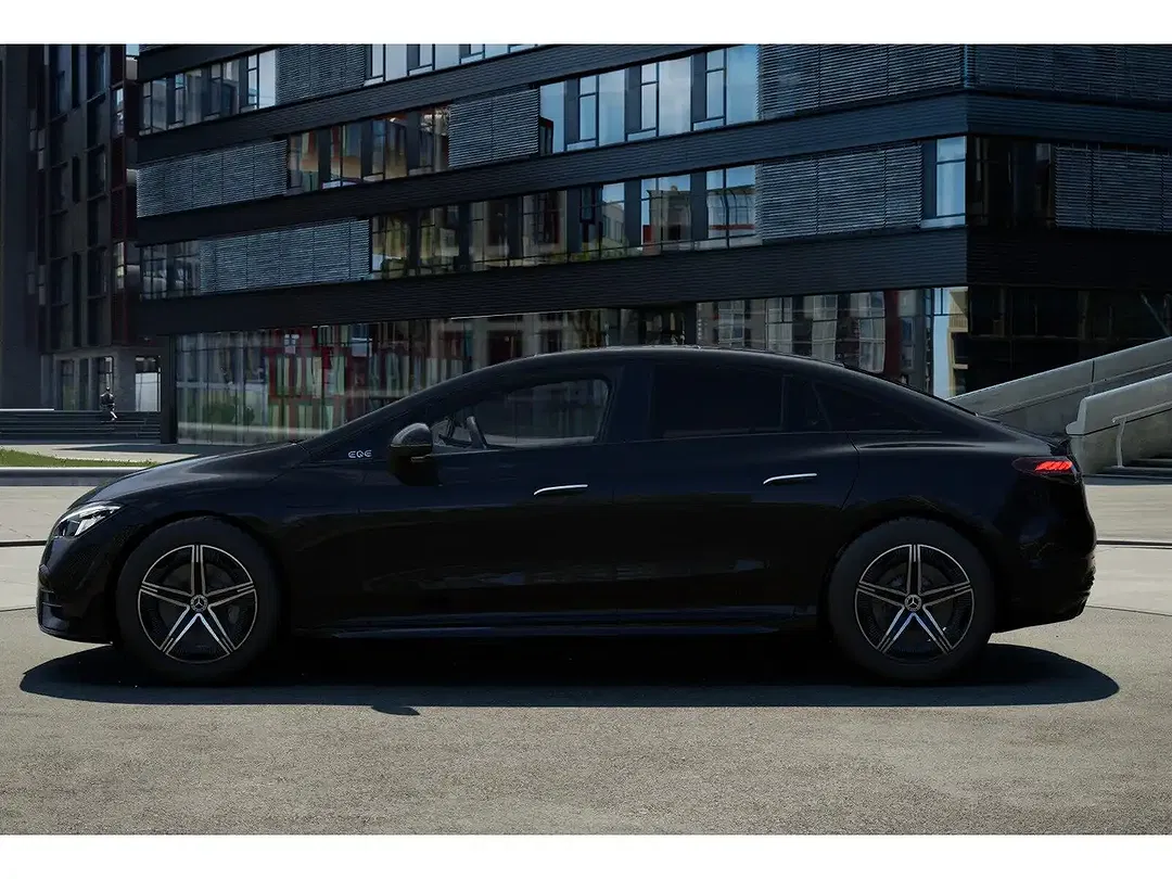 Mercedes-Benz EQE 350 Night - Thumbnail 3