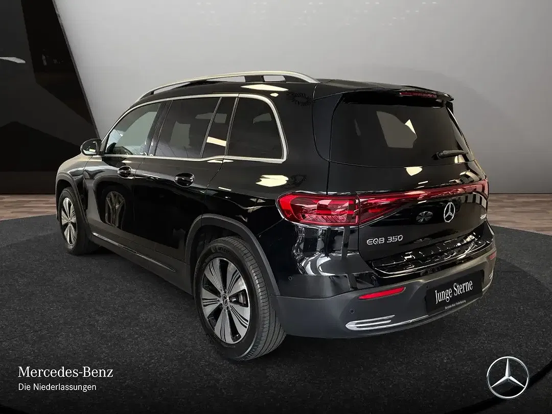 Mercedes-Benz EQB 350 4MATIC - Thumbnail 9