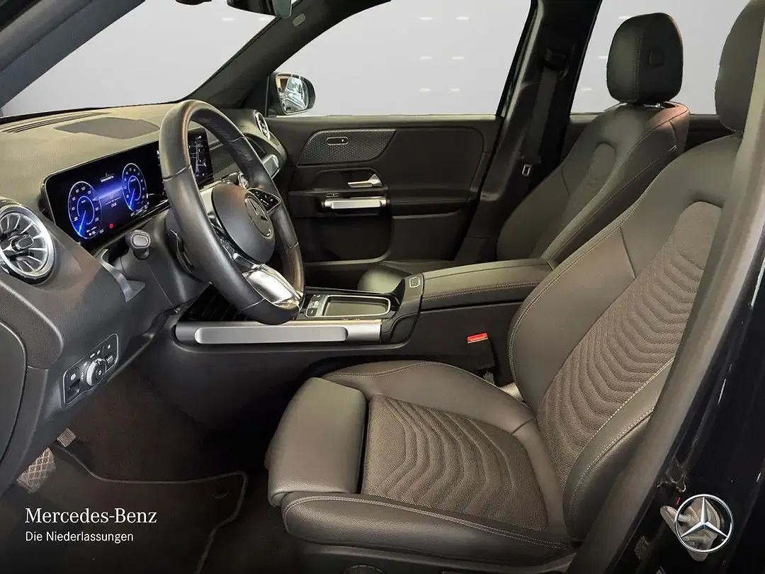 Mercedes-Benz EQB 350 4MATIC - Thumbnail 10