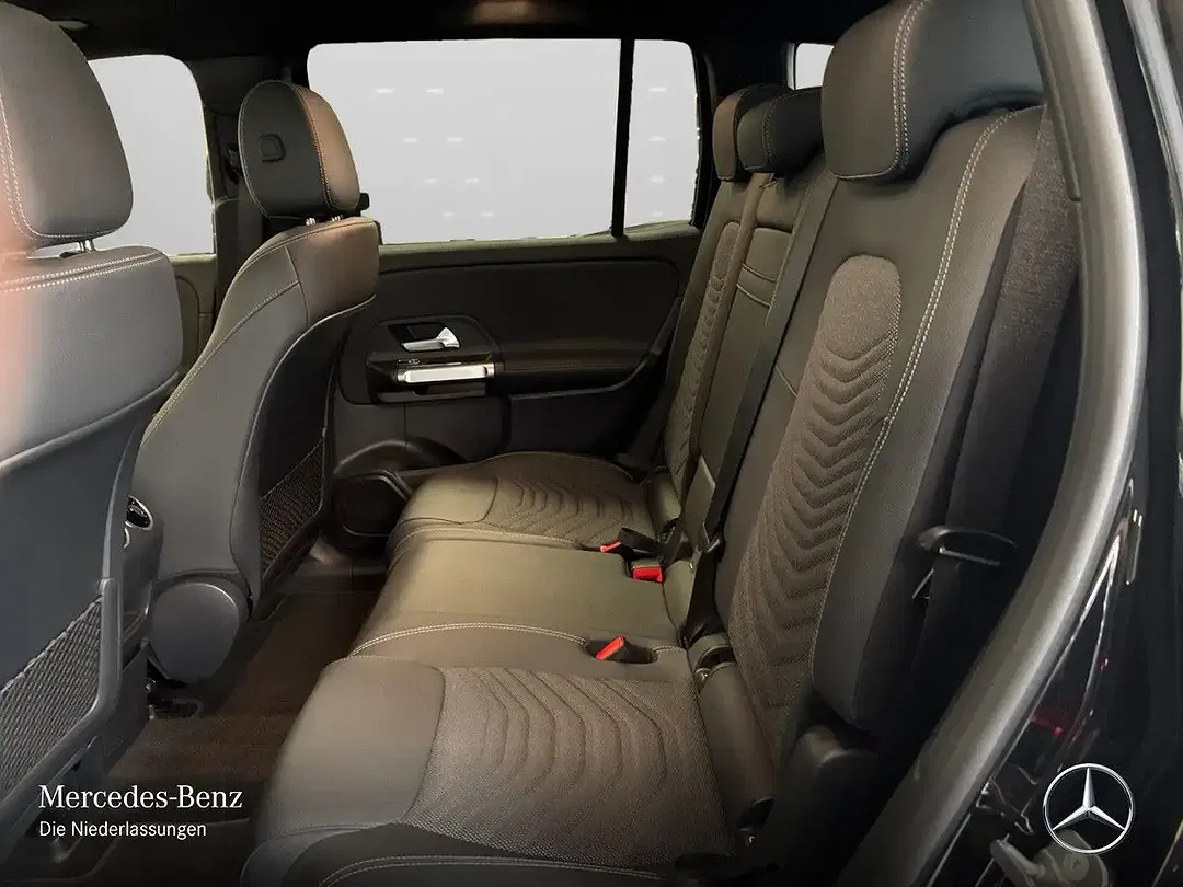 Mercedes-Benz EQB 350 4MATIC - Thumbnail 11