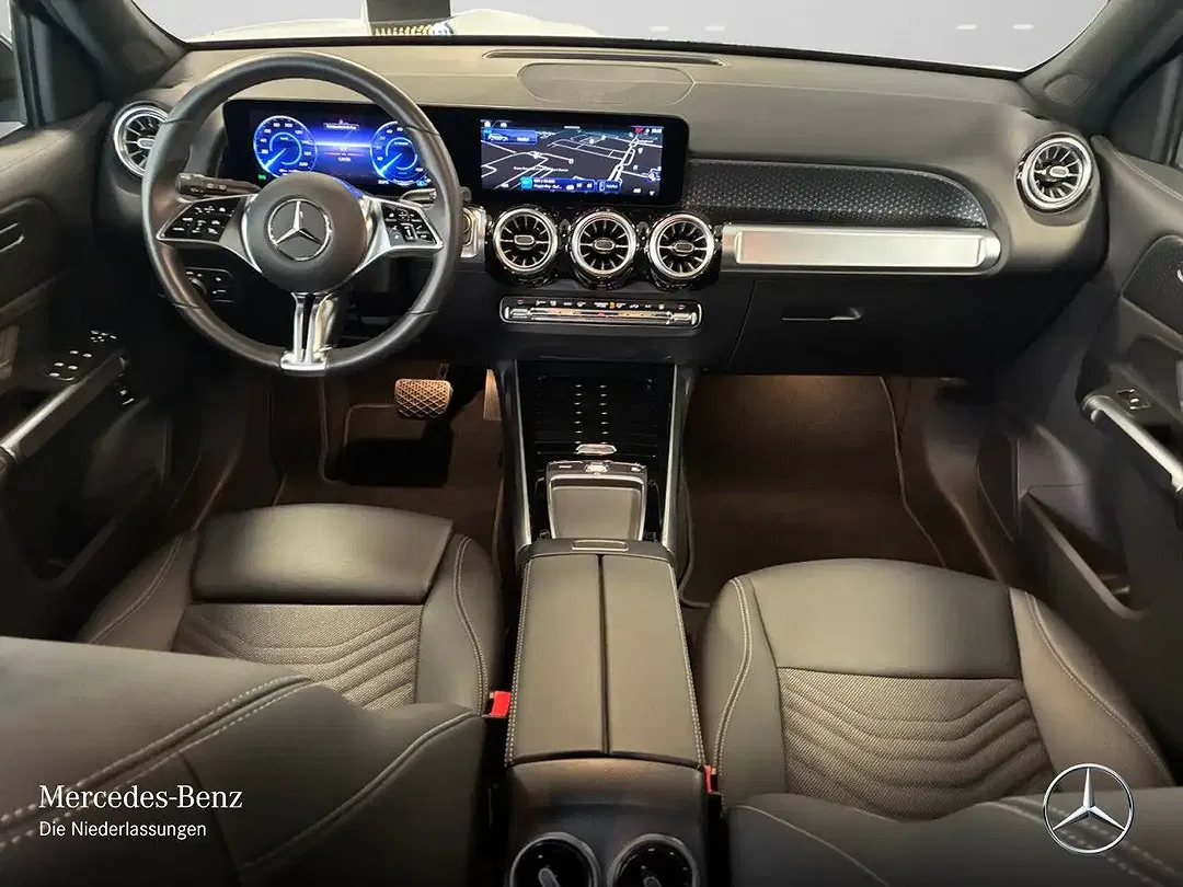 Mercedes-Benz EQB 350 4MATIC - Thumbnail 12
