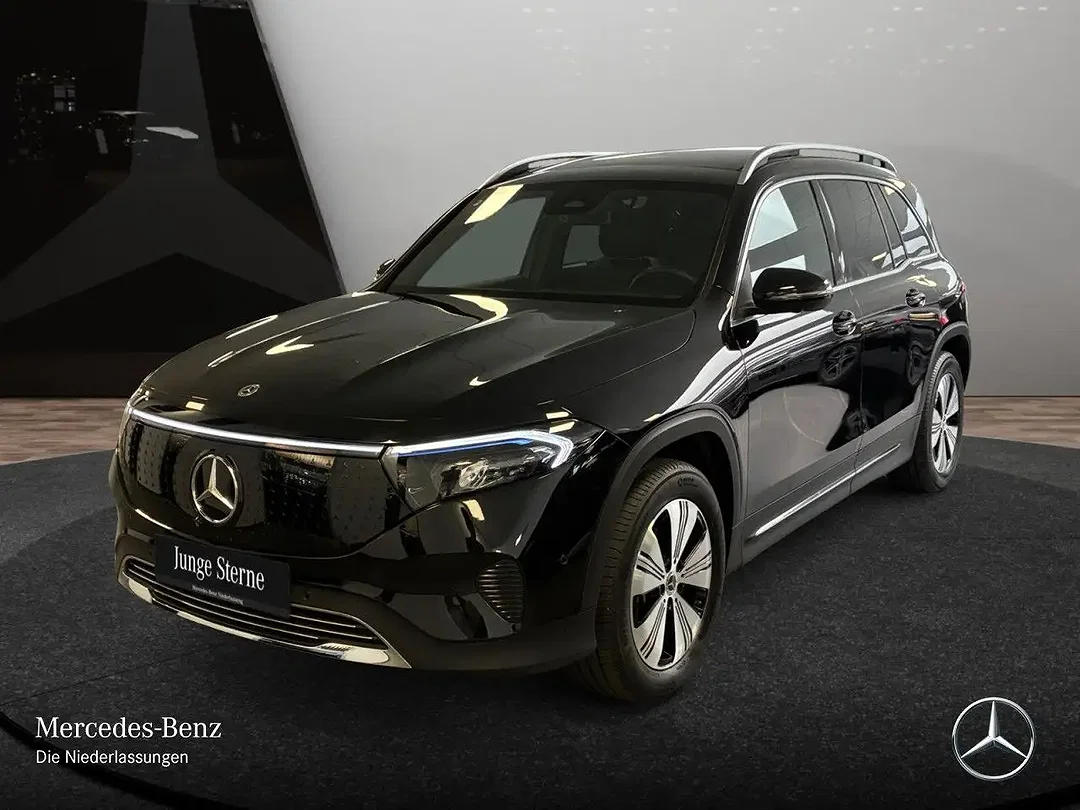 Mercedes-Benz EQB 350 4MATIC - Afbeelding 1