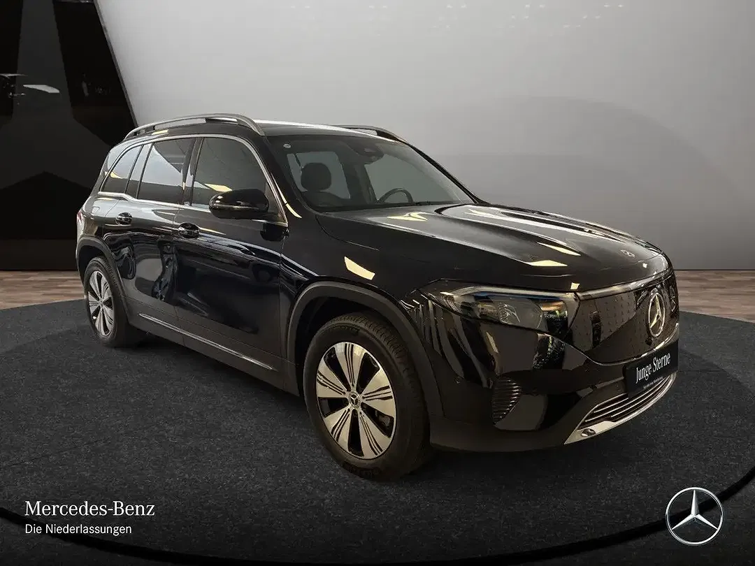 Mercedes-Benz EQB 350 4MATIC - Thumbnail 4