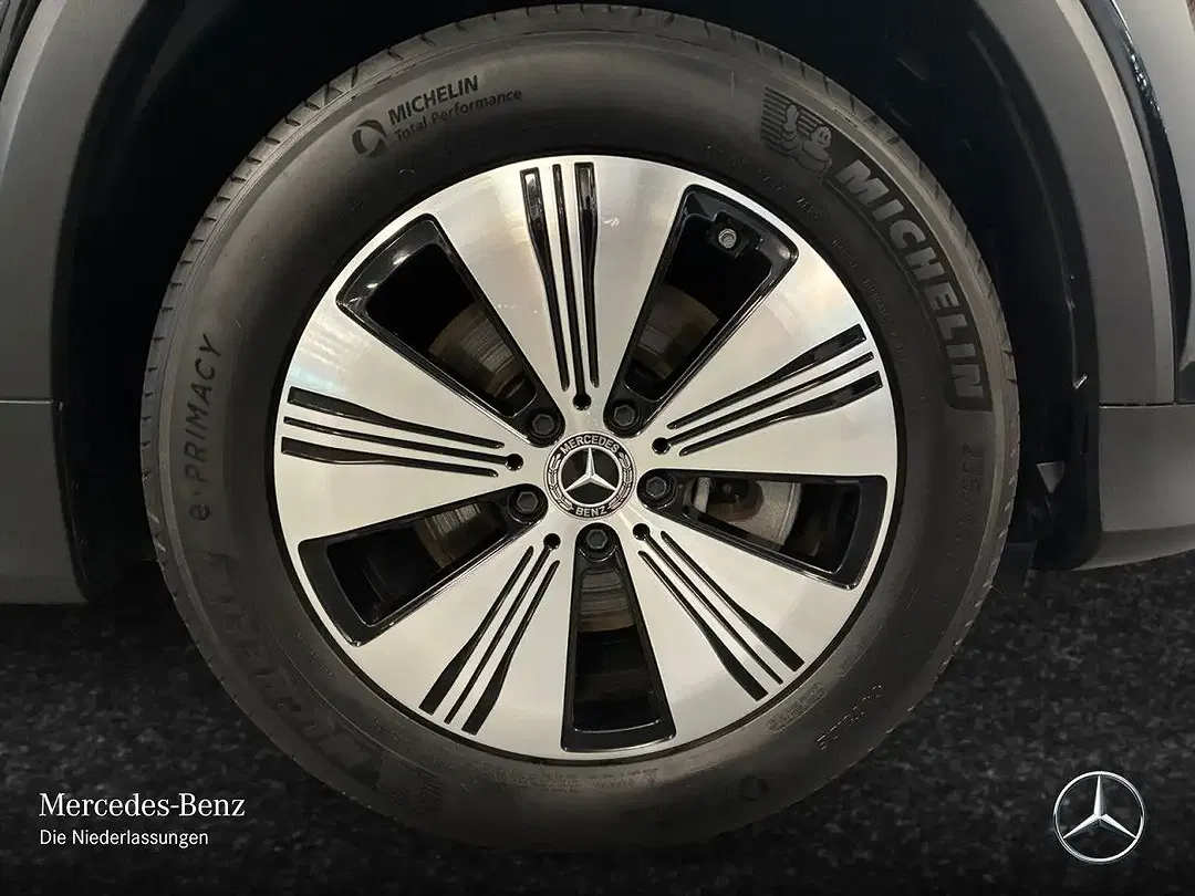 Mercedes-Benz EQB 350 4MATIC - Thumbnail 5