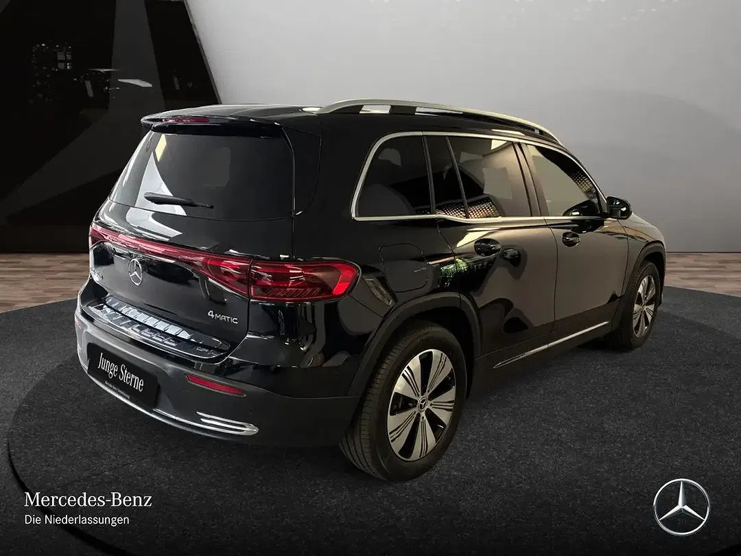 Mercedes-Benz EQB 350 4MATIC - Thumbnail 7