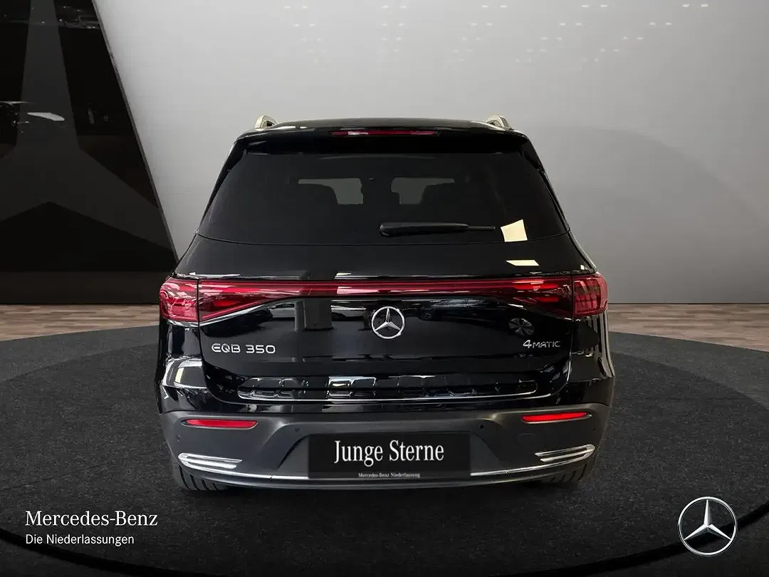 Mercedes-Benz EQB 350 4MATIC - Thumbnail 8