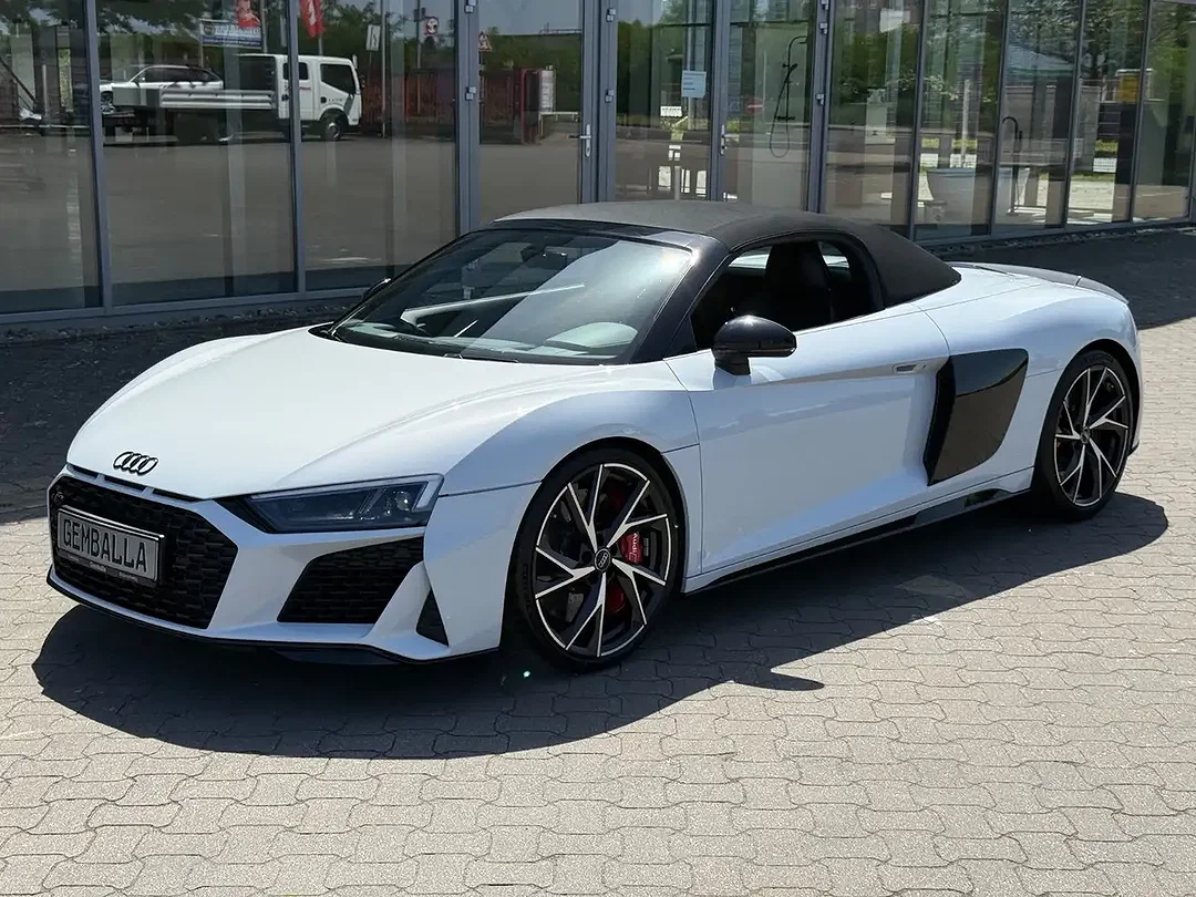 Audi R8 5.2 FSI performance - Afbeelding 1