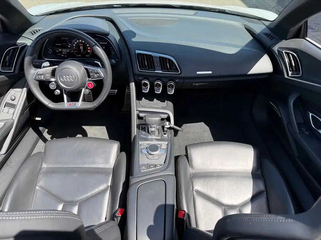 Audi R8 5.2 FSI performance - Thumbnail 10