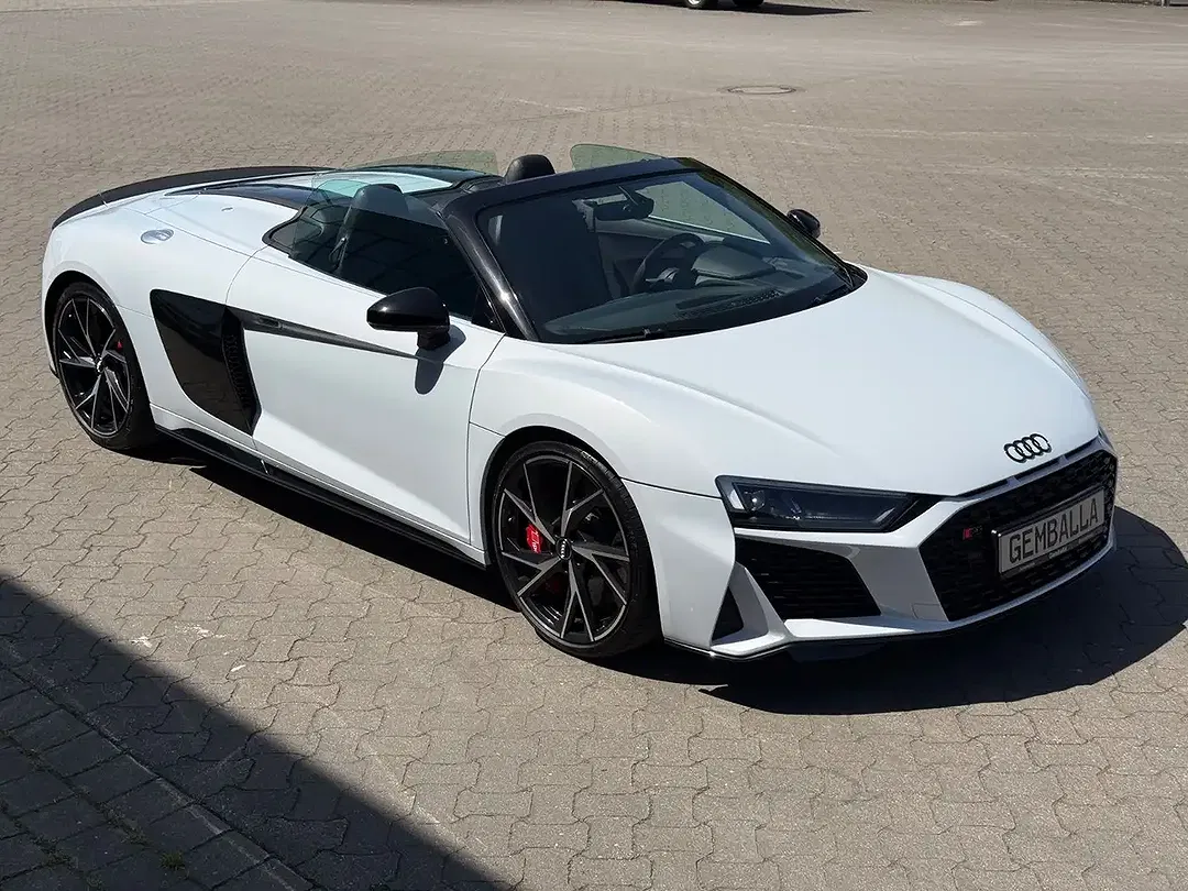 Audi R8 5.2 FSI performance - Thumbnail 13