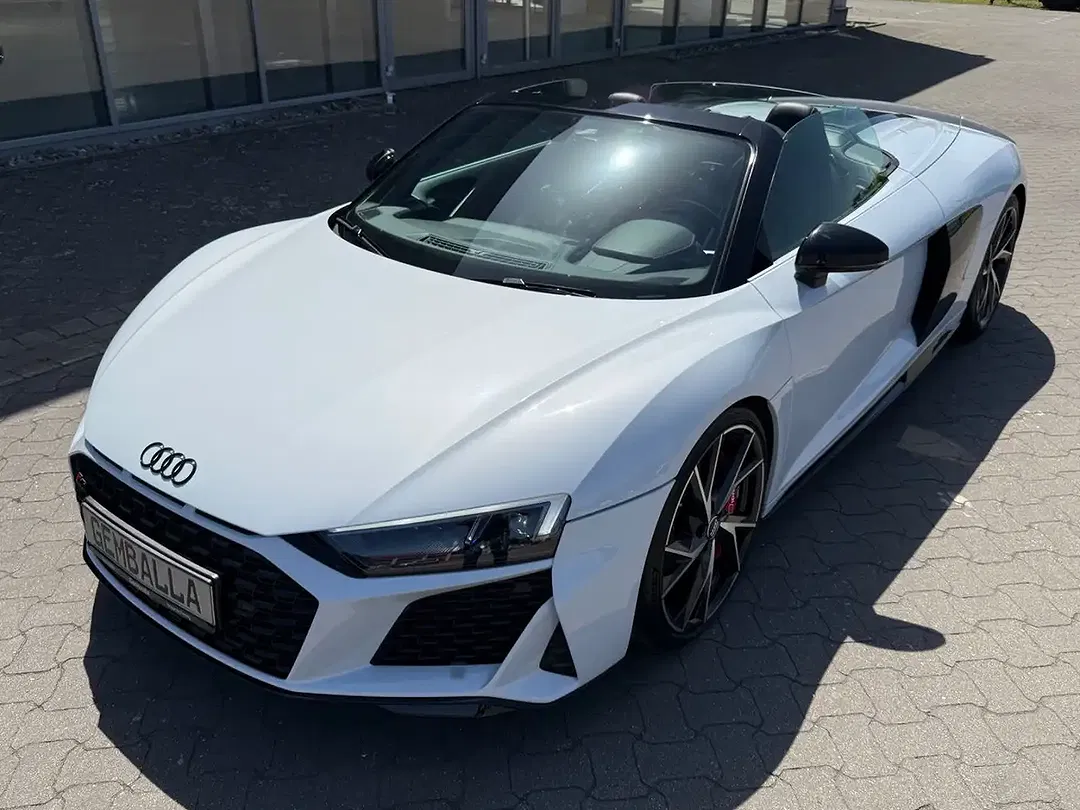 Audi R8 5.2 FSI performance - foto 15