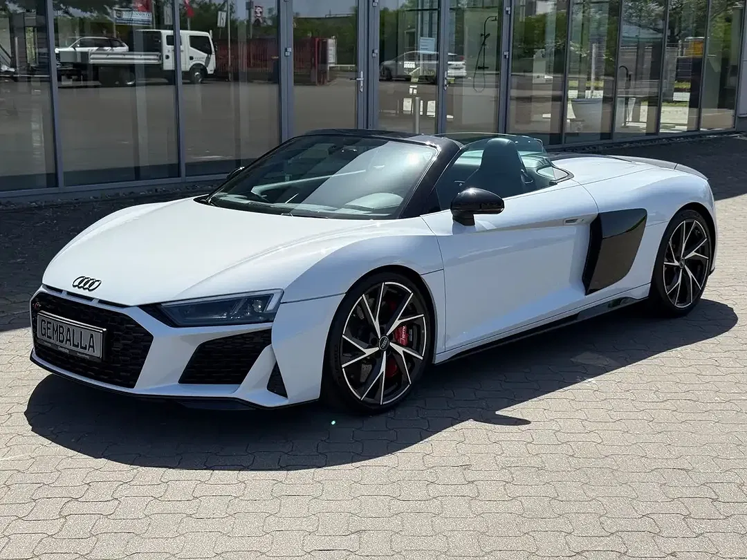 Audi R8 5.2 FSI performance - Thumbnail 7