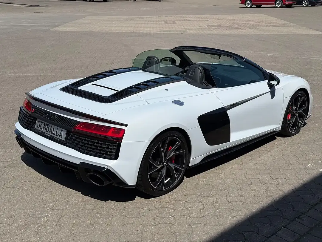 Audi R8 5.2 FSI performance - Thumbnail 9