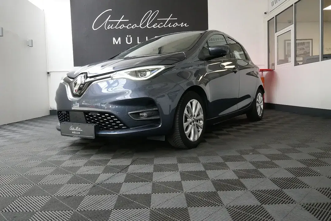 Renault ZOE Evolution - foto 1