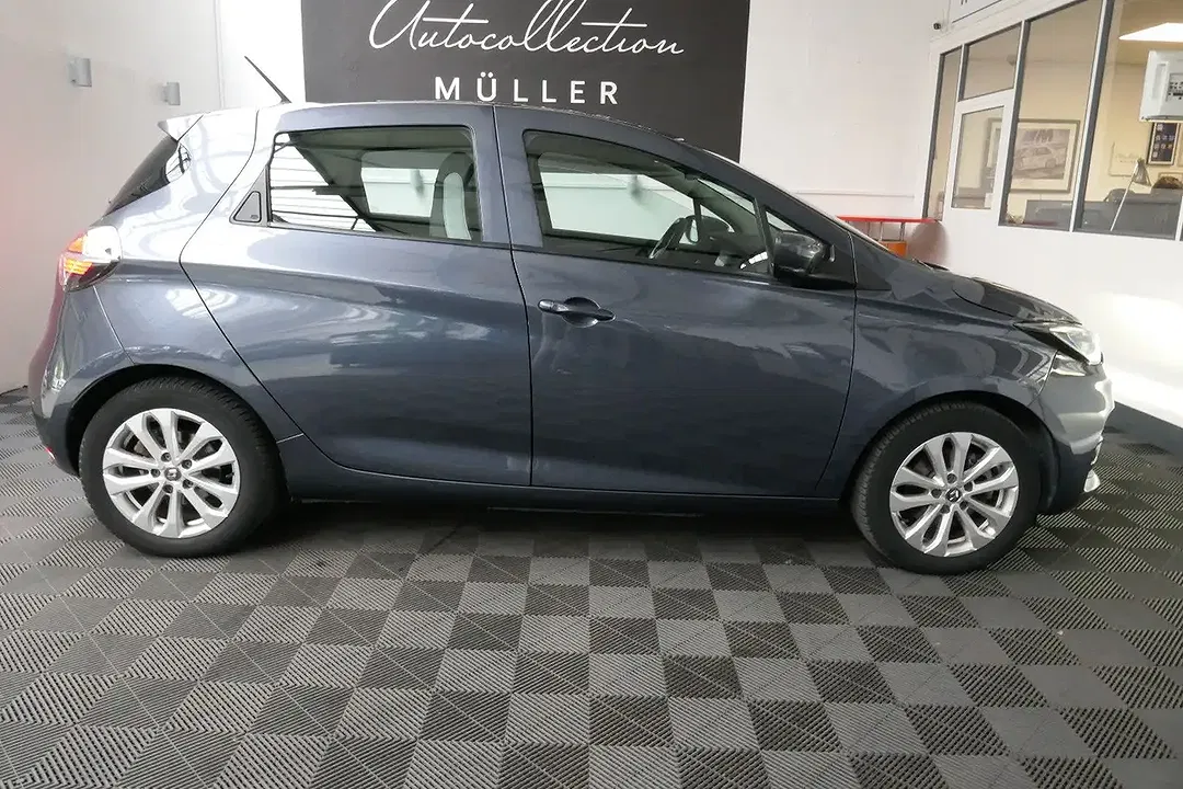 Renault ZOE Evolution - foto 15
