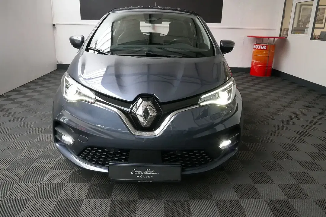 Renault ZOE Evolution - foto 2