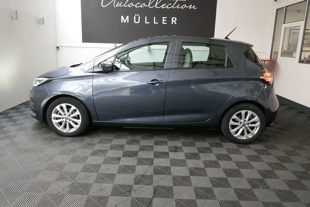Renault ZOE Evolution - Thumbnail 7